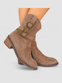 Rosa - Orthopedic Western Boots