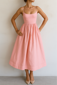 Tami - Elegant Summer Dress