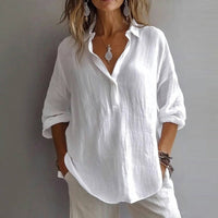 Lexi Elegant Breathable Blouse