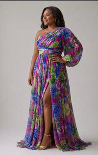 Blossom Drama Dress