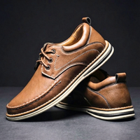 Aston Leather Oxfords