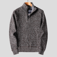 Atelier Knit Quarter Zip