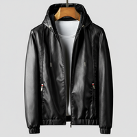Carmont Leather Jacket