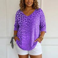 Ella - Vintage Casual T-Shirt