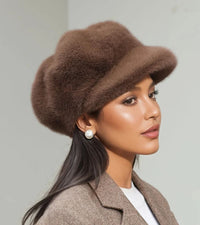 Rachelle Elegant Luxury Beanie