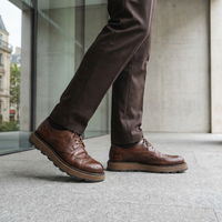 Alessio - Elegant Derby Shoes