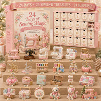 Sewing Magic Advent Calendar