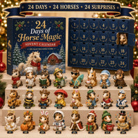 2026 Horse Advent Calendar