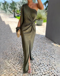 Eleanor - Timeless A-Line Elegant Dress