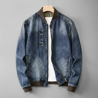 Cristiano Denim Jacket