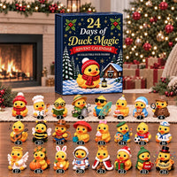 2026 Duck Magic Advent Calendar