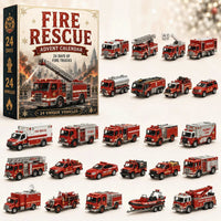 2026 Fire Rescue 24-Day Advent Calendar