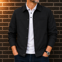 Casual Pocket Jacket