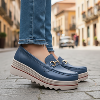 Clemens - Orthopedic Loafer
