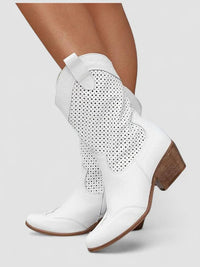 Rachel - Orthopedic Western Boots