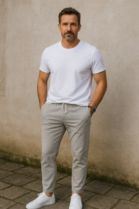 Jonas Timeless Stretch Pants