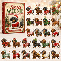 2026 Xmas Weenie Advent Calendar