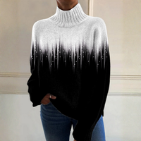 Matilda - Elegant Turtleneck