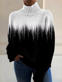 Matilda - Elegant Turtleneck