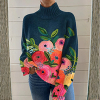 Alice - Soft Turtleneck Sweater