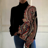 Grace - Classic Ribbed Turtleneck