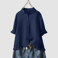 Mira Timeless Breathable Blouse