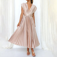 Marni - Timeless Pleated Midi Dress