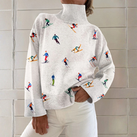 Ava - Chic Turtleneck Sweater
