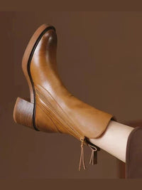 Selene Ankle Boots