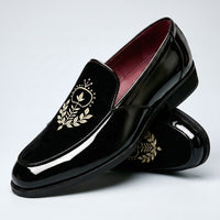 Alderic Crest Loafers