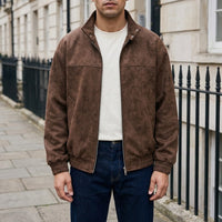 Arizona Suede Jacket