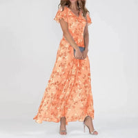 Aurelia - Glamorous Dress That Covers the Belly