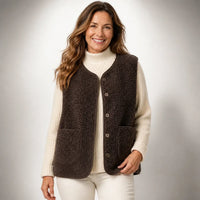 Judy - Soft Wool Cardigan