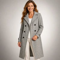 Elaine - Classic Trench Coat