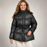 Valerie - Belted Padded Coat