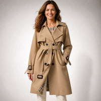 Marilyn - Lightweight Trench Coat