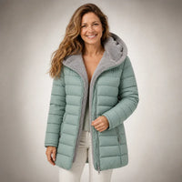 Pamela - Quilted Winter Coat