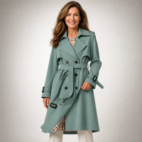Beverly - Belted Trench Coat