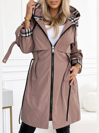 Monica Zip Coat™