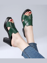 Darcy - Elegant Orthopedic Sandals