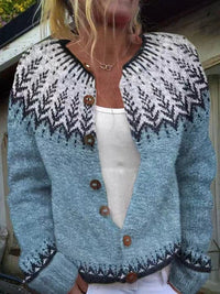 Clara - Cozy Vintage Cardigan