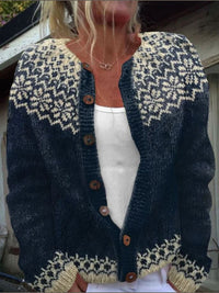 Hadley - Cozy Vintage Cardigan