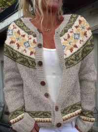 Autumn - Cozy Vintage Cardigan