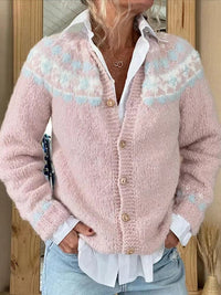 Sarah - Cozy Vintage Cardigan