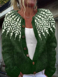 Brienne - Cozy Vintage Cardigan