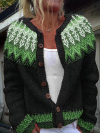 Sadie - Cozy Vintage Cardigan