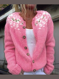 Vivian - Cozy Vintage Cardigan