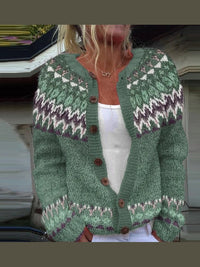 Delilah - Cozy Vintage Cardigan