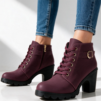 Harper Lane Ankle Boots