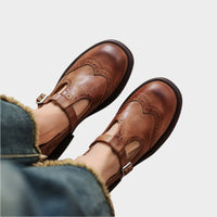 Mary Jane - Classic Moccasins